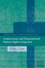 Corporations And Transnational Human Rights Litigation