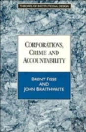 Corporations, Crime And Accountability