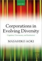 Corporations In Evolving Diversity