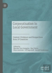 Corporatisation In Local Government
