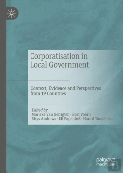 Bertrand.pt - Corporatisation In Local Government