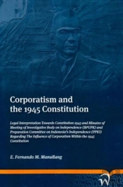 Corporatism Amp 1945 Constitution