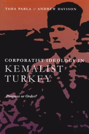 Corporatist Ideology In Kemalist Turkey