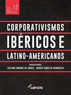Bertrand.pt - Corporativismos Ibéricos E Latino-Americanos