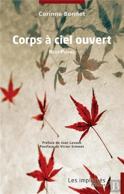 Bertrand.pt - Corps À Ciel Ouvert : Récit-Poèmes