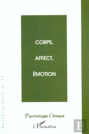 Corps, Affect, Émotion