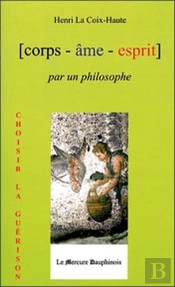 Corps Ame Esprit Par Un Philosophe