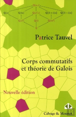 Bertrand.pt - Corps Commutatifs Et Théorie De Galois
