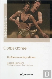 Corps Dansé : Confidences Photographiques