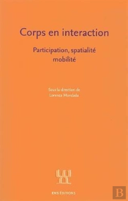 Bertrand.pt - Corps En Interaction : Participation, Spatialité, Mobilité