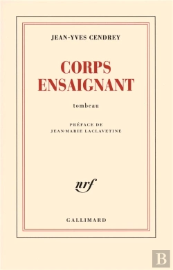 Bertrand.pt - Corps Ensaignant ; Tombeau