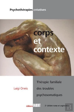 Bertrand.pt - Corps Et Contexte ; Thérapie Familiale Des Troubles Psychosomatiques