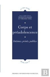 Corps Et Préadolescence ; Intimes, Privés, Publics