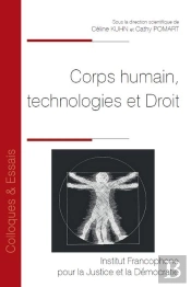 Corps Humain, Technologies Et Droit