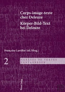 Bertrand.pt - Corps-Image-Texte Chez Deleuze / Korper-Bild-Text Bei Deleuze