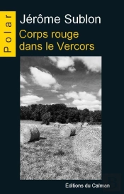 Corps Rouge Dans Le Vercors
