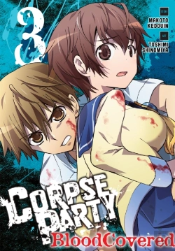 Bertrand.pt - Corpse Party: Blood Covered, Vol. 3