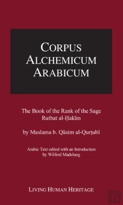 Bertrand.pt - Corpus Alchemicum Arabicum -- Volume Iv