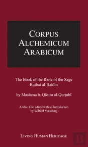 Corpus Alchemicum Arabicum -- Volume Iv