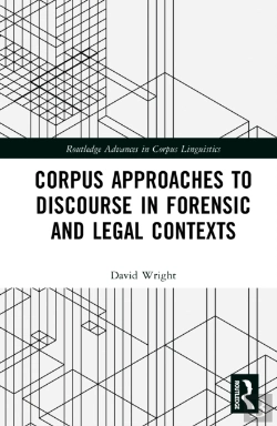 Bertrand.pt - Corpus Approaches To Discourse In Forensic And Legal Contexts
