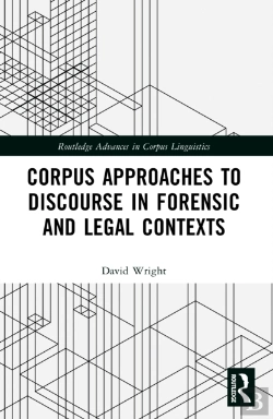Bertrand.pt - Corpus Approaches To Discourse In Forensic And Legal Contexts