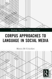 Corpus Approaches To Language In Social Media