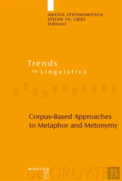 Bertrand.pt - Corpus-Based Approaches To Metaphor And Metonymy