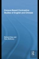 Corpus-Based Contrastive Studies Of English And Chinese