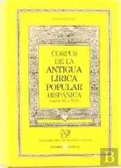 Corpus De La Antigua Lírica .