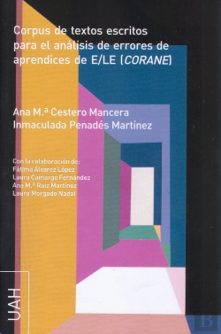 Bertrand.pt - Corpus De Textos Escritos Para El Análisis De Errores De Aprendices De E/Le (Corane)
