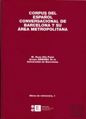 Corpus Del Español Conversacional De Barcelona Y Su Área Metropolitana