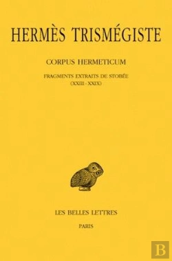 Bertrand.pt - Corpus Hermeticum Tome 3