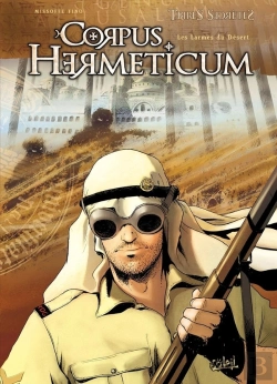 Bertrand.pt - Corpus Hermeticum Tome 3 ; Les Larmes Du Désert