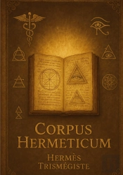 Corpus Hermeticum : Un Guide Philosophique Ésotérique Et Spirituel Du Corpus Hermeticum Pour La Connaissance De Soi Et La Sagesse Antique