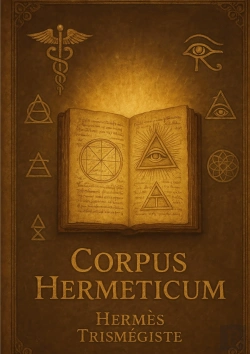 Bertrand.pt - Corpus Hermeticum : Un Guide Philosophique Ésotérique Et Spirituel Du Corpus Hermeticum Pour La Connaissance De Soi Et La Sagesse Antique