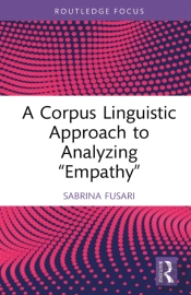 Corpus Linguistic Approach To Analyzing &Quote;Empathy&Quote;