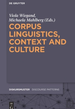 Bertrand.pt - Corpus Linguistics, Context And Culture