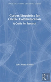 Corpus Linguistics For Online Communication