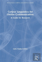 Corpus Linguistics For Online Communication