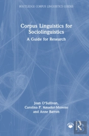 Corpus Linguistics For Sociolinguistics