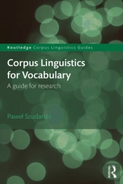 Corpus Linguistics For Vocabulary