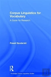 Corpus Linguistics For Vocabulary