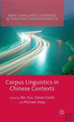 Bertrand.pt - Corpus Linguistics In Chinese Contexts