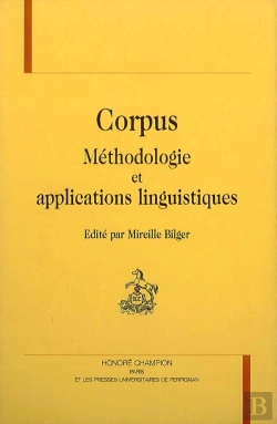 Bertrand.pt - Corpus Methodologie Et Applications Linguistiques