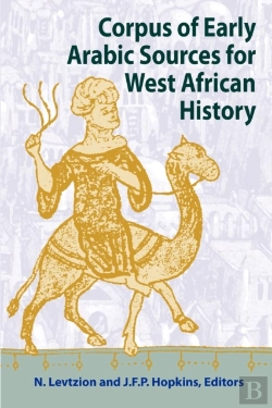 Bertrand.pt - Corpus Of Early Arabic Sources For West African History