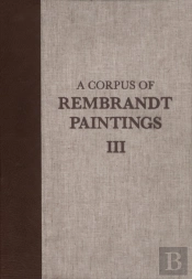 Corpus Of Rembrandt Paintings