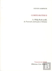 Corpus Rothi Ii