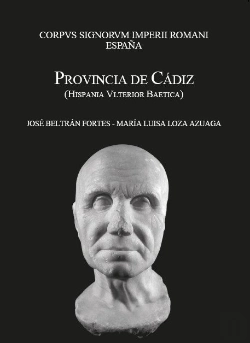 Bertrand.pt - Corpus Signorum Imperii Romani. España. Provincia De Cádiz (Hispania Ulterior Baetica)