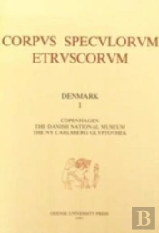 Corpus Speculorum Etruscorumcopenhagen, The Danish National Museum, The Ny Carlsberg Glyptothek