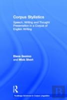 Corpus Stylistics